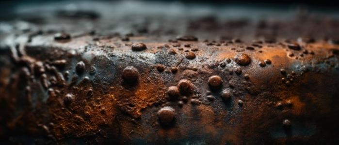 Dérouillage et nettoyage par hydrogommage sur métal par Çadécaptout à Mézidon Vallée d’Auge
